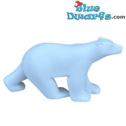 Ours Blanc - Statue Collection François Pompon - Pocket Art - Parastone - 6 x 11 cm