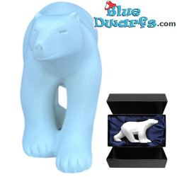 Ours Blanc - Statue Collection François Pompon - Pocket Art - Parastone - 6 x 11 cm