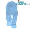 White Bear - Ours Blanc - François Pompon Collection Statue - Pocket Art - Acrylic crystal - Parastone - 6 x 11 cm