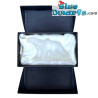 White Bear - Ours Blanc - François Pompon Collection Statue - Pocket Art - Acrylic crystal - Parastone - 6 x 11 cm