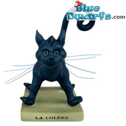 Petit La Colère - Statuetta di Wilfried Puech - Parastone - 5 x 10 cm