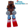 Cool Chat - Figurine 9 Lives - Parastone - 7,5 cm