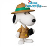 Safari Snoopy - Figurine Snoopy - Medicom - Series 18 - Peanuts - 7 cm