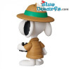 Safari Snoopy - Snoopy Figur - Medicom - Series 18 - Peanuts - 7 cm