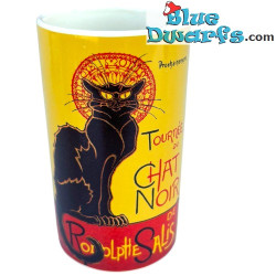 Tazzina da espresso – Le Chat Noir – Il gatto nero di Parigi – Parastone – 11 cm