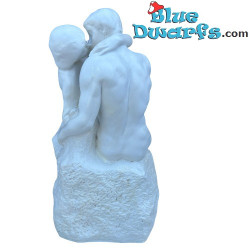 Le Baiser - Figurine de collection Auguste Rodin - Parastone - 26 cm