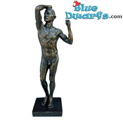 Het Bronzen Tijdperk – Auguste Rodin Collectie Beeldje – Parastone - 23 cm