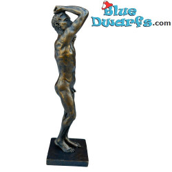 The Age of Bronze – Auguste Rodin Collectible Statue – Parastone - 23 cm