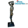 L’Età del bronzo – Statua da collezione di Auguste Rodin – Parastone - 23 cm