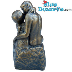 Le Baiser - Figurine de collection Auguste Rodin - Parastone - 17 cm