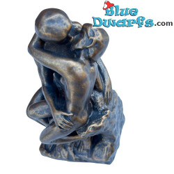 De Kus - Auguste Rodin Collectie Beeldje - Parastone - 17 cm