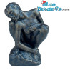 La donna accovacciata – Statua da collezione di Auguste Rodin – Parastone - 12 cm