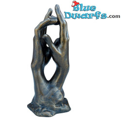 Het geheim – Auguste Rodin Collectie Beeldje – Parastone – 14 cm