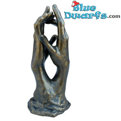 The Secret – Auguste Rodin Collectible Statue – Parastone - 14 cm