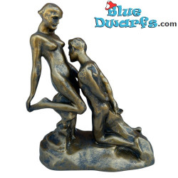 De Eeuwige Idool – L’Idole éternelle – Collectie Beeldje van Auguste Rodin – Parastone – 14,5 cm