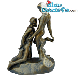De Eeuwige Idool – L’Idole éternelle – Collectie Beeldje van Auguste Rodin – Parastone – 14,5 cm