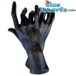 Two Hands – Auguste Rodin Collectible Statue – Parastone - 10 x 7 x 5 cm