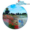 Four coasters featuring Famous Monet´s Paintings - Claude Monet Collection - Parastone - 10 cm