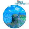 Cuatro posavasos con famosas pinturas de Monet - Colección Claude Monet - Parastone - 10 cm