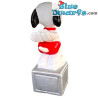 Snoopy Nadador Competitivo - Peanuts - Figura de Snoopy - Schleich - 22400