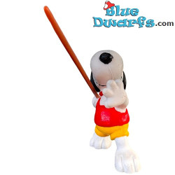 Snoopy Spear Thrower - Peanuts - Snoopy Figurine - 22399