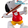 Snoopy lanciatore di lancia - Peanuts - Statuetta di Snoopy - 22399
