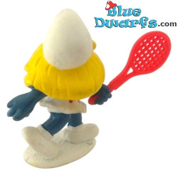 20135: Puffetta tennista - Schleich - 6cm - Schleich - 5,5cm