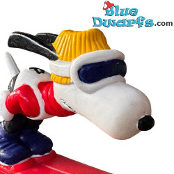 Snoopy Skispringer - Peanuts - Snoopy Figur - 22398