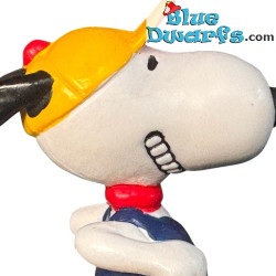 Snoopy maratoneta - Peanuts - Statuetta di Snoopy - 22397