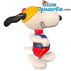 Snoopy maratoneta - Peanuts - Statuetta di Snoopy - 22397