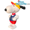 Snoopy maratoneta - Peanuts - Statuetta di Snoopy - 22397