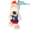 Snoopy marathonloper - Peanuts - Snoopy Beeldje - 22397
