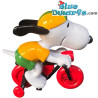 Radfahrer Snoopy - Peanuts - Snoopy Figur - 22229