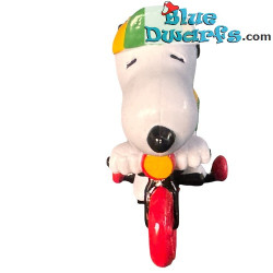 Radfahrer Snoopy - Peanuts - Snoopy Figur - 22229