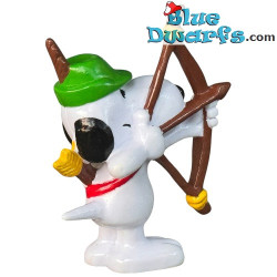 Robin Hoood Snoopy - Peanuts - Snoopy-figuur - 22270