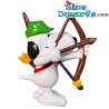 Robin Hoood Snoopy - Peanuts - Snoopy Figur - 22270