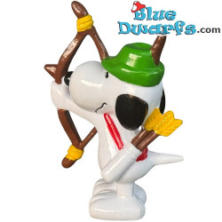 Robin Hoood Snoopy - Peanuts - Figurine Snoopy - 22270