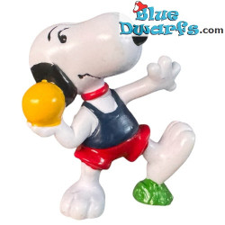 Kogelstoter Snoopy - Peanuts - Snoopy-figuur - 22271