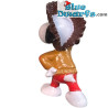 1x peanuts/ Snoopy Schleich Spielfigur (+/- 6 cm)