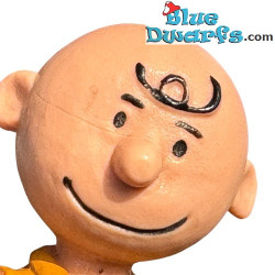 Charlie Brown - Peanuts - Snoopy Figurine - 22306