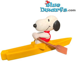 Snoopy Remero - Peanuts - Figura de Snoopy - 22395