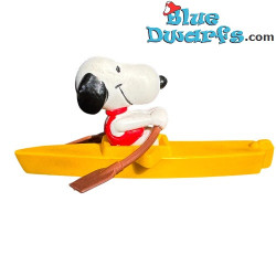 Snoopy Ruderer - Peanuts - Snoopy Figur - 22395