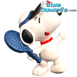Tennis Snoopy old version - Peanuts - Snoopy Figurine - 22307
