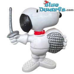 Fechtender Snoopy - Peanuts - Snoopy-Figur - 22401