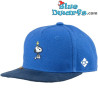 Snoopy & Woodstock - Kid´s Cap - Child size - Blue - Peanuts - Bavarian Caps - 54 cm