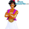 Aladdin – Disney 3D Kerstboomhanger – Polyrésin – 8 cm