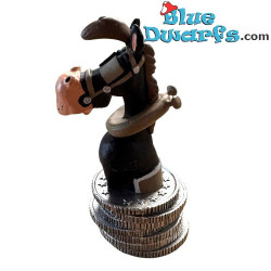 Caballo – Pieza de ajedrez Lucky Comics – Plastoy – 8 cm