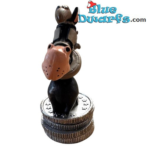 Pferd – Lucky Comics Schachfigur – Plastoy – 8 cm