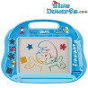 Tablette Magnétique Multicolore de Dessin Les Schtroumpfs avec Accessoires – Lexibook – A5 – 33 x 26 cm