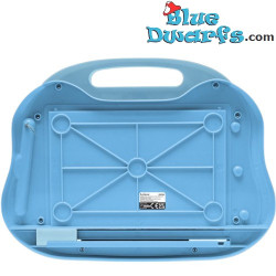 Lavagnetta Magnetica Multicolore dei Puffi con Accessori – Lexibook – A5 – 33 x 26 cm